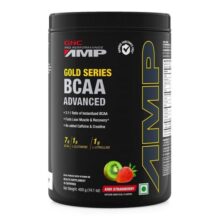 بی سی ای ای ادونس جی ان سی  GNC AMP Gold Series BCAA Advanced