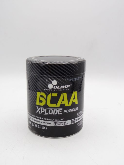 بی سی ای ای اکسپلود الیمپ 280 گرم (BCAA XPLODE Olimp) 6685335da0a8e.jpeg