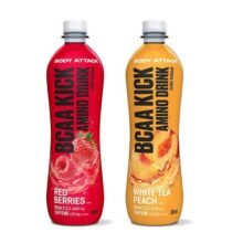 بی سی ای ای بادی اتک BODY ATTACK BCAA KICK