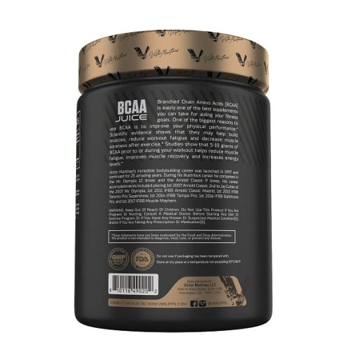 بی سی ای ای جوس ویکتور مارتینز Victor Martinez BCAA Juice 66853d28d0ec9.jpeg