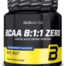بی سی ای ای زیرو 8:1:1 بایوتک Biotech BCAA 8:1:1 ZERO