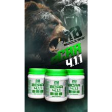 بی سی ای ای ماسل بیر MUSCLE BEAR BCAA 4:1:1 6685495dad893.jpeg