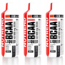 بی سی ای ای مایع ناترند 500 میل Nutrend BCAA Liquid