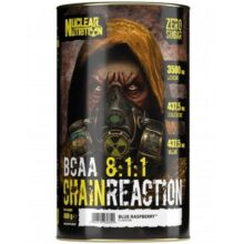 بی سی ای ای نوکلیر نوتریشن Nuclear Chain Reaction BCAA 8:1:1