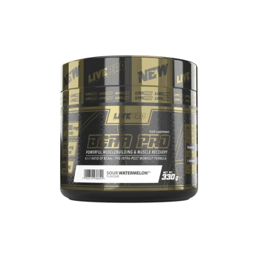 بی سی ای ای پرو لایو پرو LIVEPRO BCAA PRO 330G 668547bcb84db.webp
