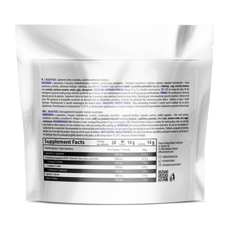 بی سی ای ای پلاس استرویت OstroVit BCAA PLUS 66854cb1a1999.png