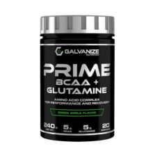 بی سی ای ای + گلوتامین پرایم گالوانایز