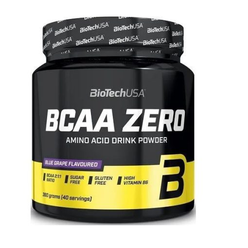 بی سی ای زیرو بایوتک 360 گرم Biotech BCAA Zero 668536fb0285a.jpeg