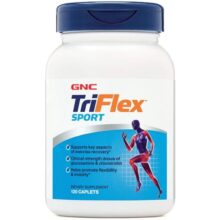تری فلکس اسپورت 120 عددی جی ان سی GNC