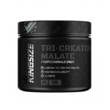 تری کراتین مالات کینگ سایز نوتریشن Kingsize Nutrition Tri Creatine Malate 66520e7456637.jpeg