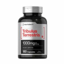 تریبولوس ترستریس 1000 میلی گرمی هورباخ 180 عددی Horbäach Tribulus Terrestris 1000mg