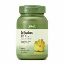 تریبیولوس جی ان سی GNC Tribulus 1000mg