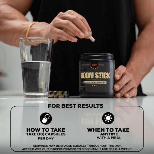 تست بوستر بوم استیک ردکان وان Redcon1 BOOM STICK 66352d14dc38e.png