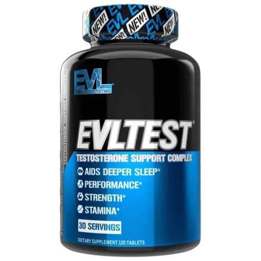 تست بوستر تست ای وی ال 120 عدد EVL Test 66266f21309bd.webp