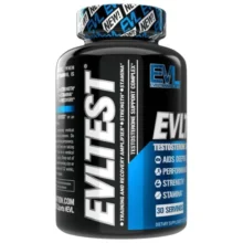 تست بوستر تست ای وی ال 120 عدد EVL Test 66266f38611ea.webp