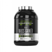 تست مس گینر پرمیوم نوتریشن 3 کیلو Premium Nutrition TEST MASS GAINER