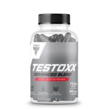 تستو ایکس ترک نوتریشن