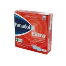 تسکین دهنده درد پانادول اکسترا ادونس Panadol Extra Advance 14