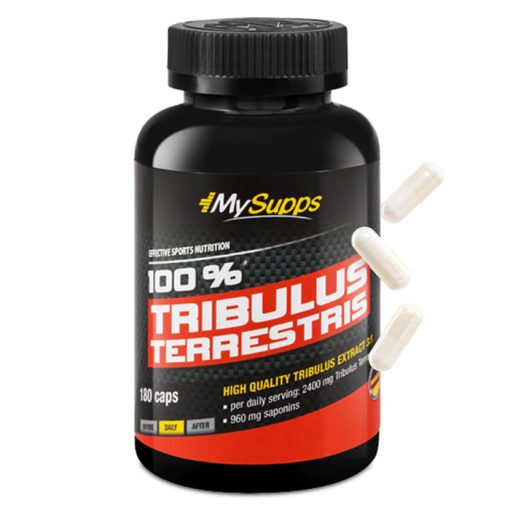 تقویت کننده تستوسترون مای ساپس My Supps 100% Tribulus Terrestris Extract 6631396d27d29.jpeg