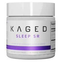 تقویت کننده خواب اسلیپ اس آر کیجد Kaged Sleep SR