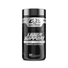 تقویت کننده سلامت کبد لیور ساپورت کور چمپس 60 کپسول گیاهی