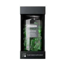 تقویت کننده سیستم ایمنی سوپر گرین G533N پروزیس 60 عددی Prozis Phasertech G533N Super Greens