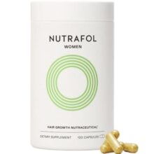 تقویت کننده موی نوترافول مخصوص بانوان Nutrafol Women Hair Growth