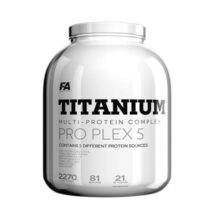 تیتانیوم پرو پلکس 5 فا FA Titanium Pro Plex 5