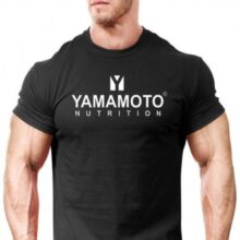 تیشرت ورزشی یاموتو نوتریشن Yamamoto Nutrition