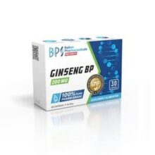 جینسینگ بی پی بالکان فارما Balkan Pharmaceuticals 200 mg Ginseng BP