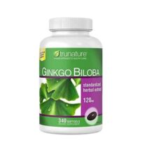 جینکو بیلوبا ترانچر کاستکو Costco Trunature Ginkgo Biloba