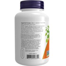 جینکو بیلوبا ناو NOW Ginkgo Biloba 66268f213beb0.jpeg