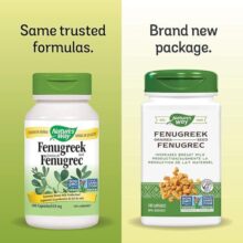 دانه شنبلیله نیچرز وی 180 عدد Nature’s Way Fenugreek Seed 610mg 6651e963e9af2.jpeg