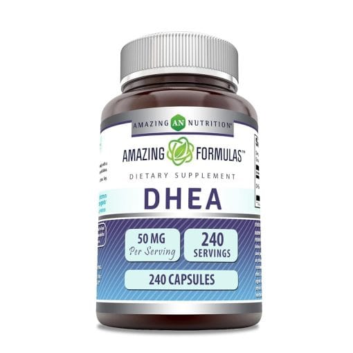 دی اچ ای آ امیزینگ نوتریشن 240 عددی Amazing Nutrition Amazing Formulas DHEA 50mg_68f4aaab14538.jpeg