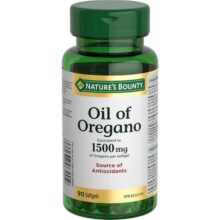 روغن اورگانو نیچرز بونتی NATURE’S BOUNTY Oil Of Oregano