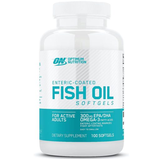 روغن ماهی فیش اویل اوپتیموم نوتریشن Optimum Nutrition Fish Oil 66269f90b45c1.jpeg