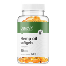 روغن همپ استرویت OstroVit Hemp Oil