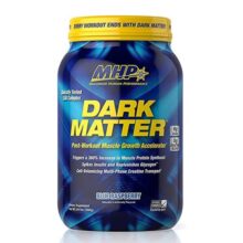 ریکاوری ام اچ پی دارک متر