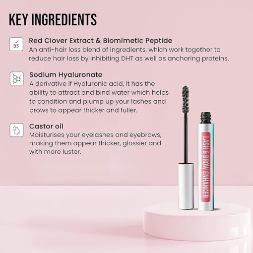 سرم مژه و ابرو هیربرست Hairburst Lash and Brow Serum 6651ea780db1c.jpeg