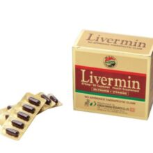 سم زدای کبد لیورمین Vitha Livermin