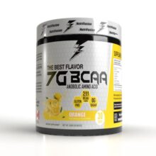 سون جی بی سی ای ای نیوتریفیوژن با طعم پرتقال  NutriFusion 7G BCAA ORANGE
