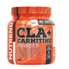 سی ال ای و کارنتین ناترند Nutrend CLA + Carnitine