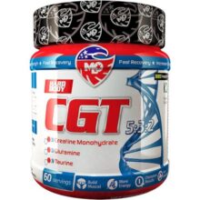 سی جی تی كراتين گلوتامين تائورين ملو نوتریشن MLO CGT