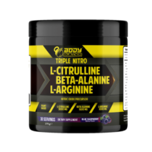 سیترولین، بتا آلانین و آرژنین بادی بیلدر