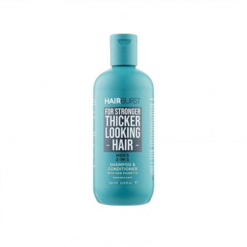 شامپو و نرم کننده 2 در 1 مردانه هیربرست Hairburst Men’s Shampoo & Conditioner 6651ea46a9d6c.jpeg