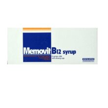 شربت سایروپ ب 12 مموویت Memovit
