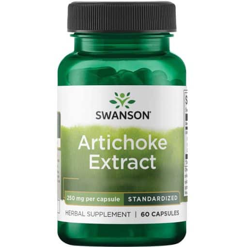 عصاره گیاه آرتیشو سوانسون 250 میلی گرم 60 عدد_68f53073bd79c.jpeg