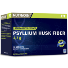 فیبر پسیلیوم نوتراکسین NUTRAXIN Psyllium husk fiber