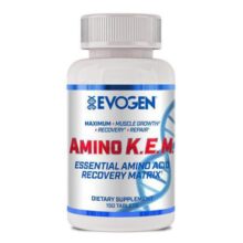 قرص آمینو ایوژن K.E.M
