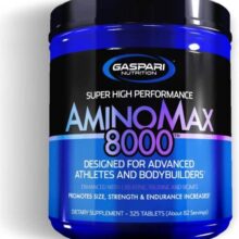 قرص آمینو مکس گاسپاری Gaspari AminoMax 8000